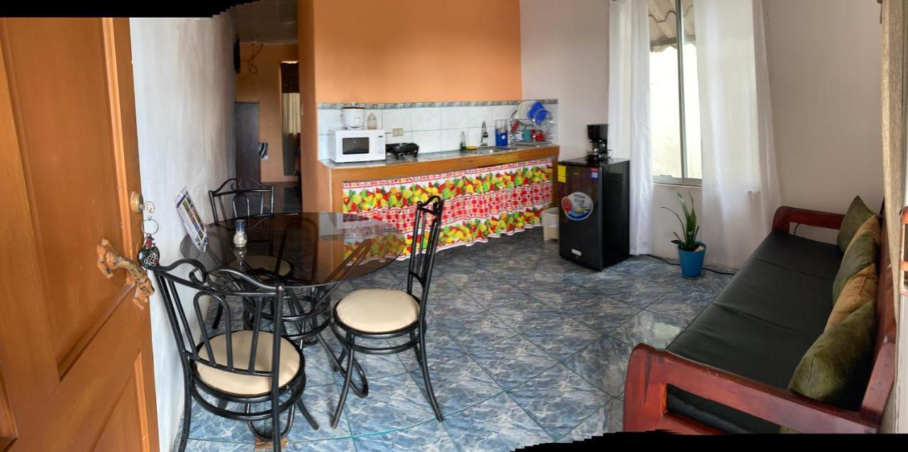 Apartamento Tamar Quepos Eksteriør billede