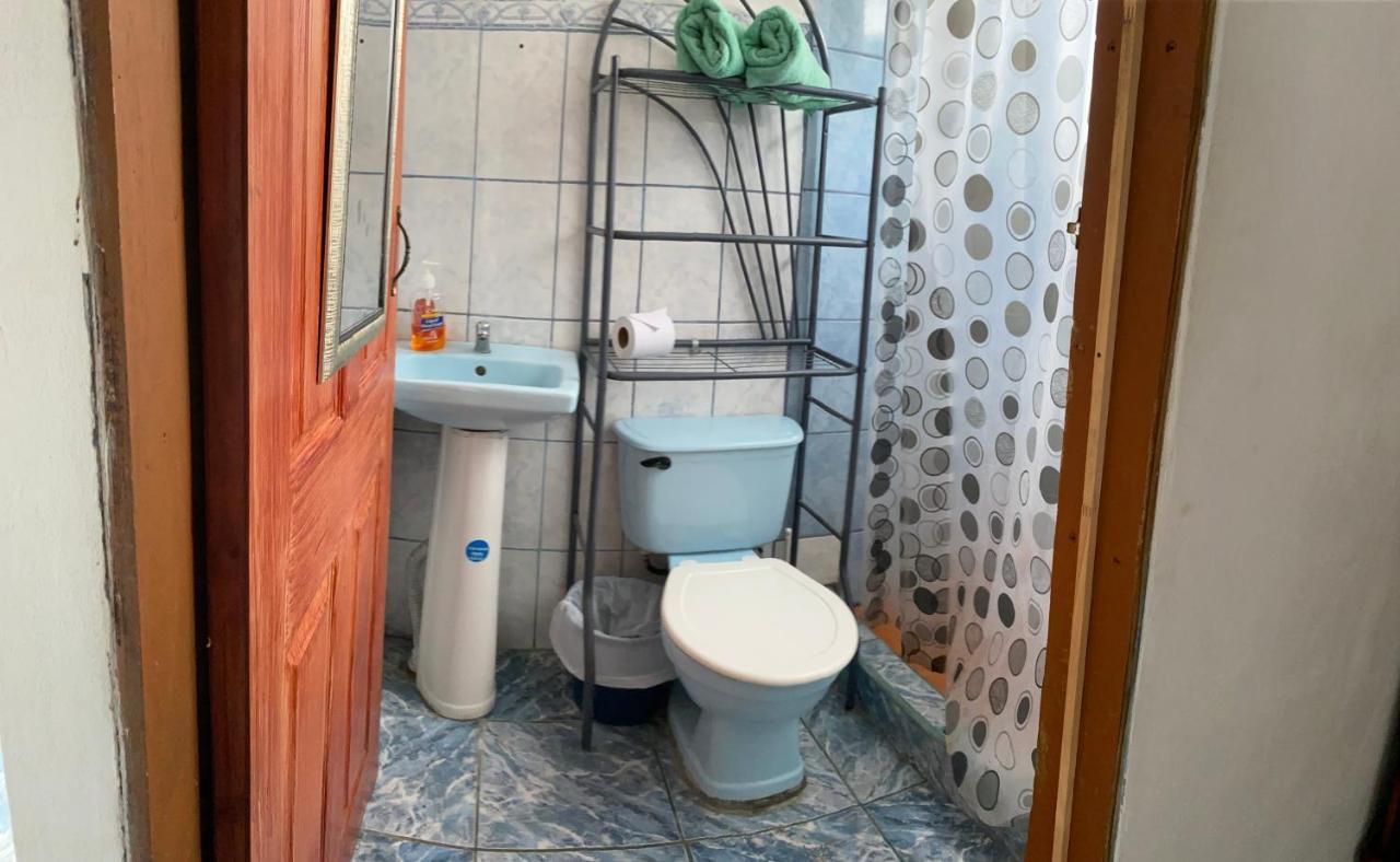 Apartamento Tamar Quepos Eksteriør billede