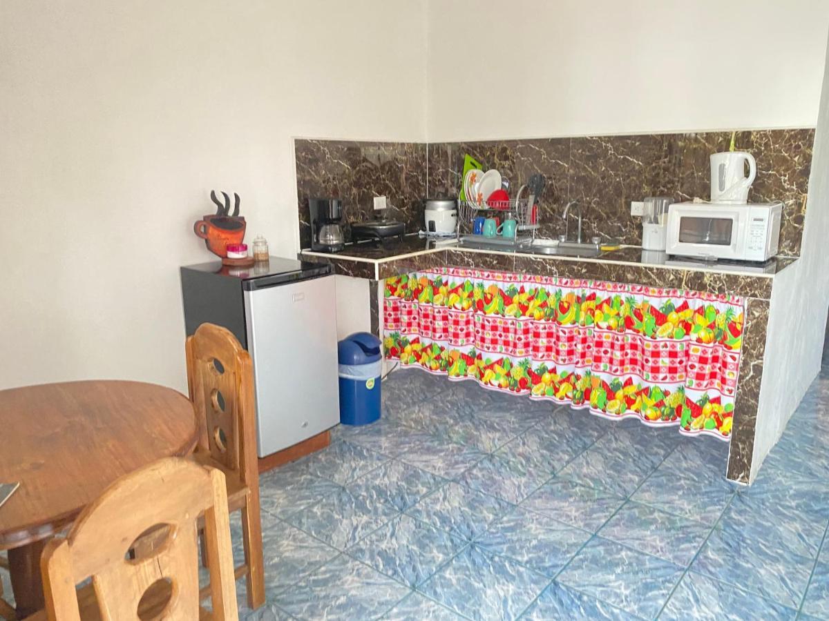 Apartamento Tamar Quepos Eksteriør billede