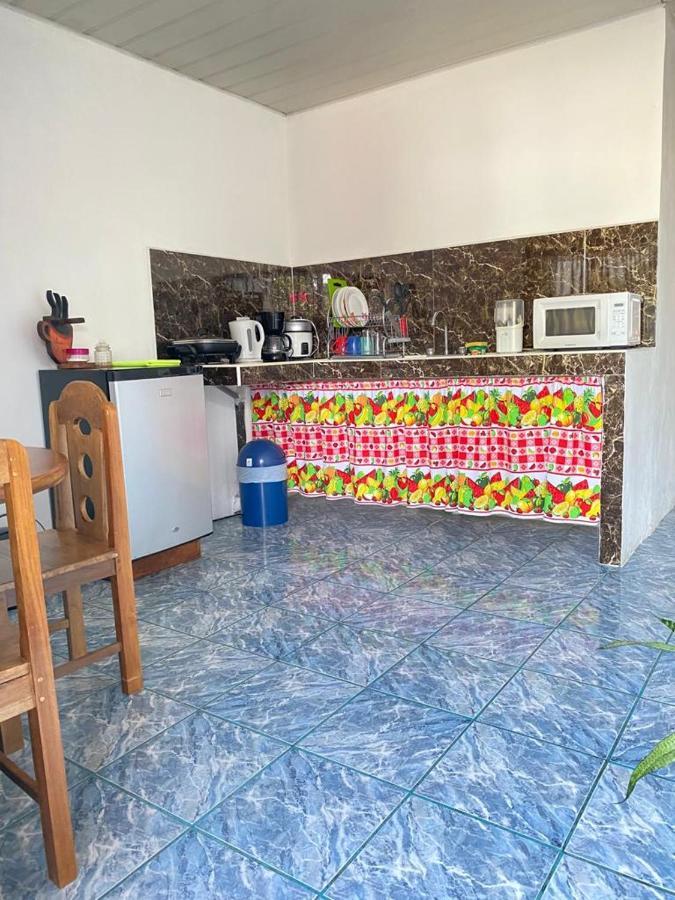 Apartamento Tamar Quepos Eksteriør billede